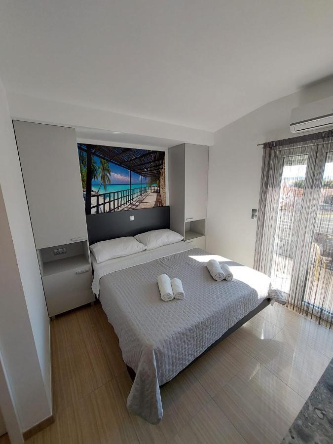 Apartmani Tropical Vodice Bagian luar foto