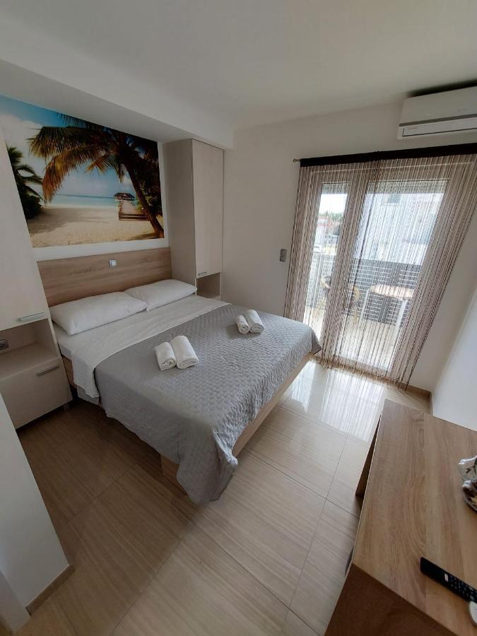 Apartmani Tropical Vodice Bagian luar foto