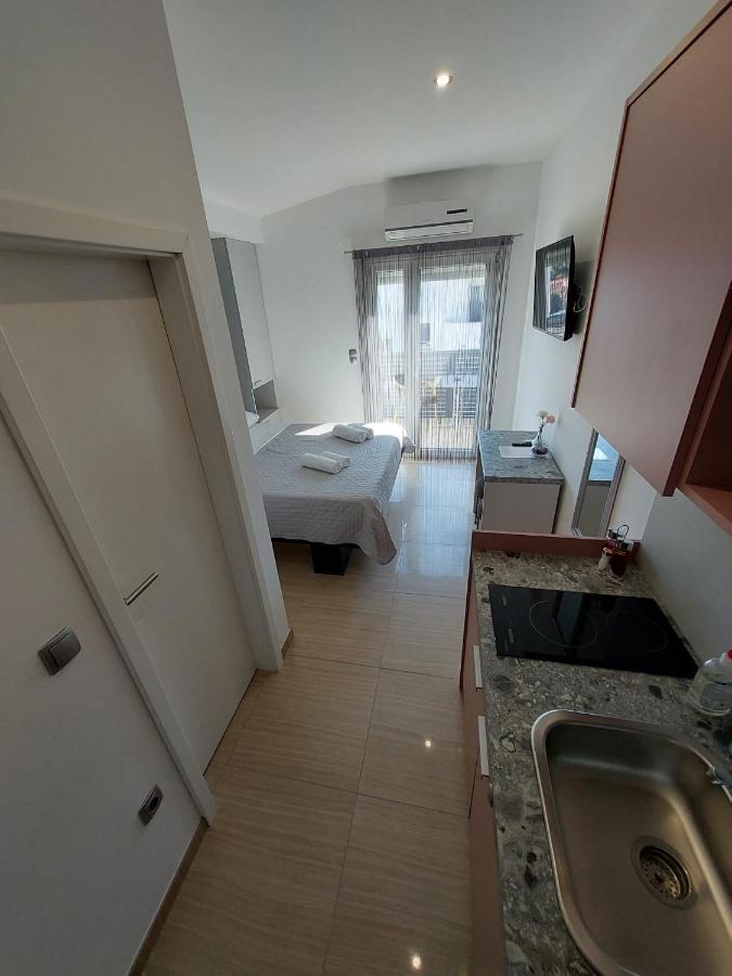 Apartmani Tropical Vodice Bagian luar foto