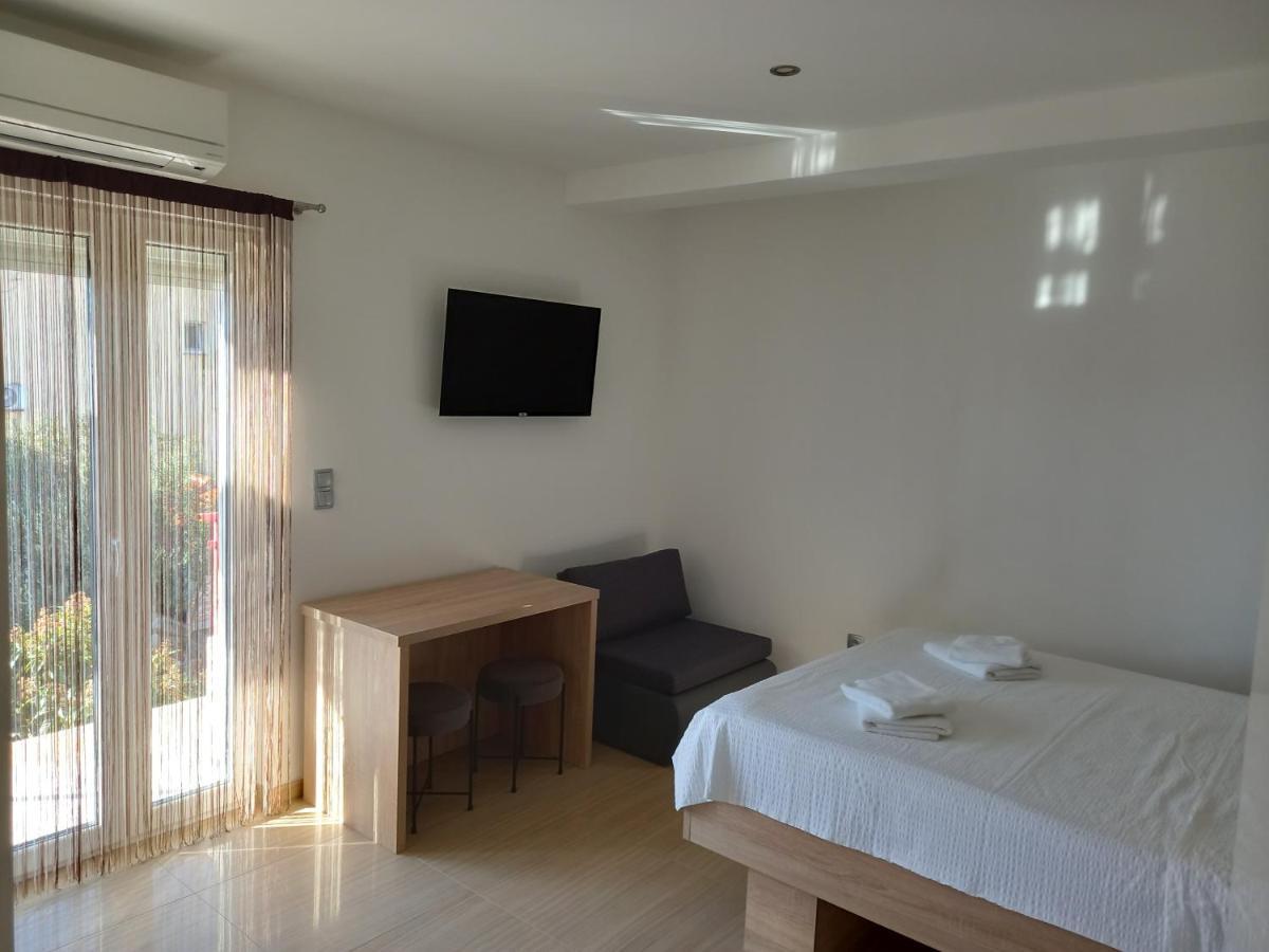 Apartmani Tropical Vodice Bagian luar foto