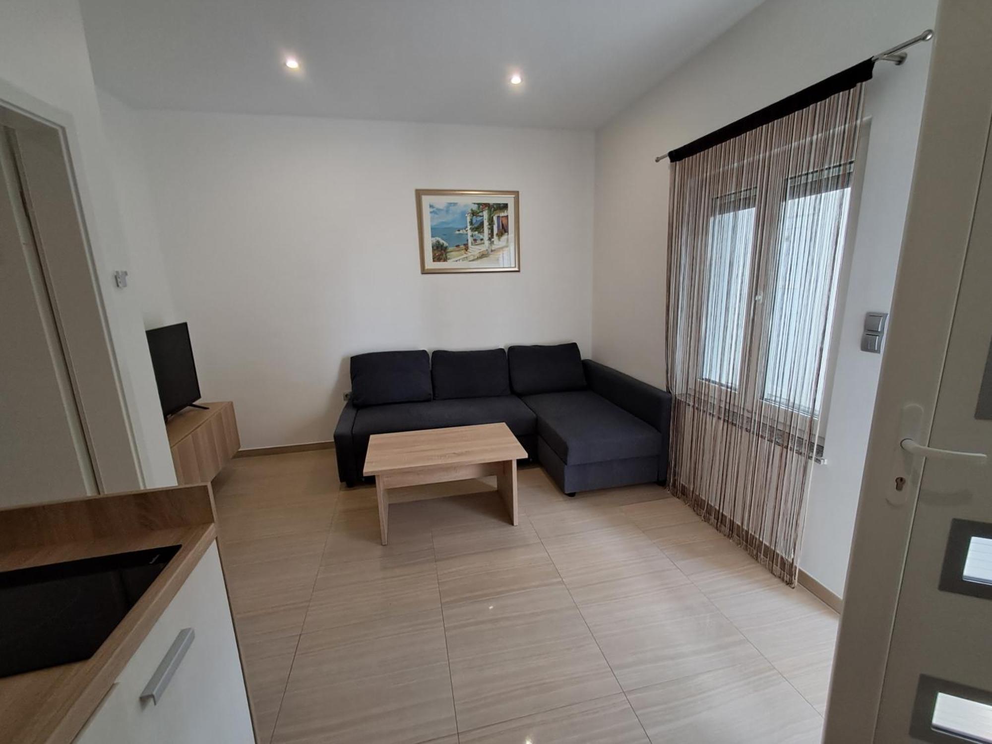 Apartmani Tropical Vodice Bagian luar foto